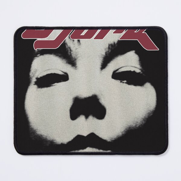 Item preview, Bjork Homogenic Face Logo designed and sold by RamyElZen7.
