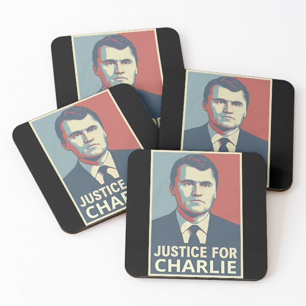 Item preview, Justice For Charlie Kirk Memorial designed and sold by JeyVel.