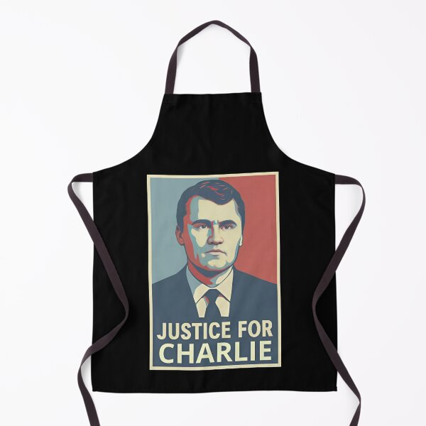 Item preview, Justice For Charlie Kirk Memorial designed and sold by JeyVel.