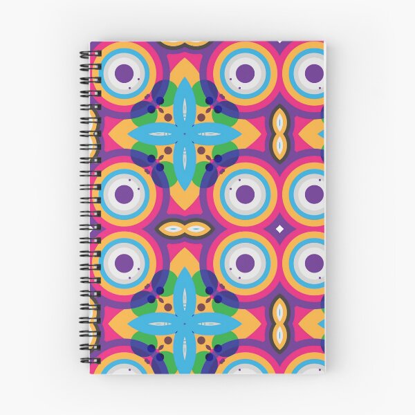Item preview, blob pattern colorful circle seamless repeat designed and sold by Abrahamjrnd.