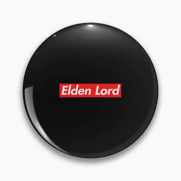 Item preview, Elden Lord Elden Ring    designed and sold by JustMomItCo.