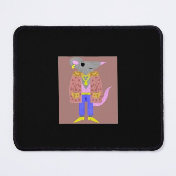 Item preview, Bling Rat in Fancy Coat designed and sold by HolgerLudion.