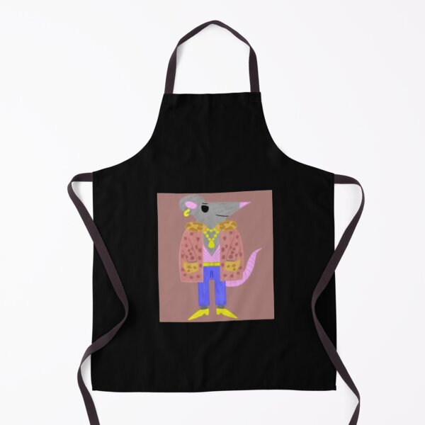 Item preview, Bling Rat in Fancy Coat designed and sold by HolgerLudion.