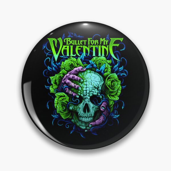 Item preview, Bones Valentine Green designed and sold by GanelonLebrun.