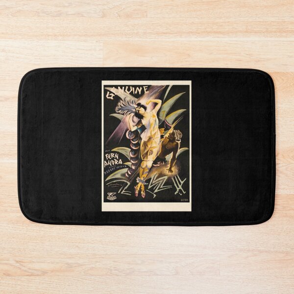 Item preview, Genuine (1920) German Film Poster designed and sold by GarlandAuclair.