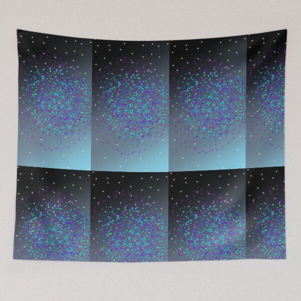 Item preview, stars & fireworks  designed and sold by Psychedelics Productions.