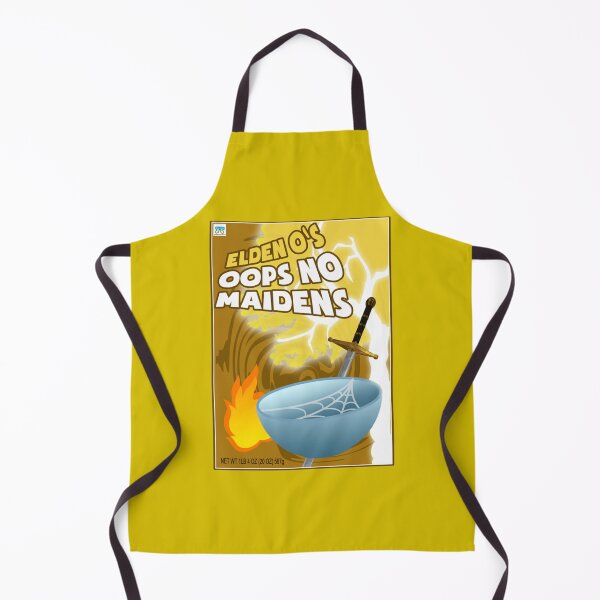 Item preview, Elden O's oops no maidens designed and sold by JustMomItCo.