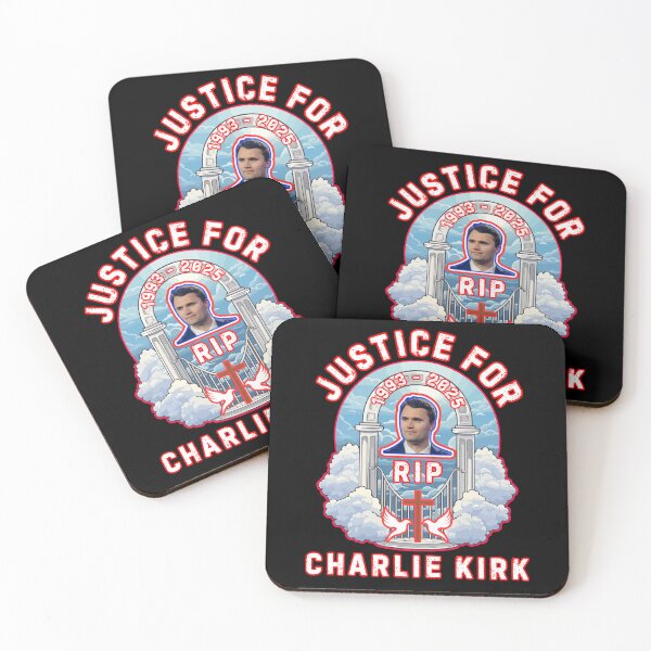 Item preview, Charlie Kirk  designed and sold by WoodburyLake.