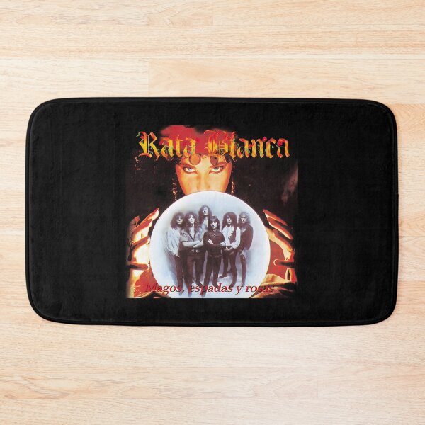 Item preview, Rata Blanca - Magos Espadas Y Rosas Album 1990 designed and sold by Robert Hodges.