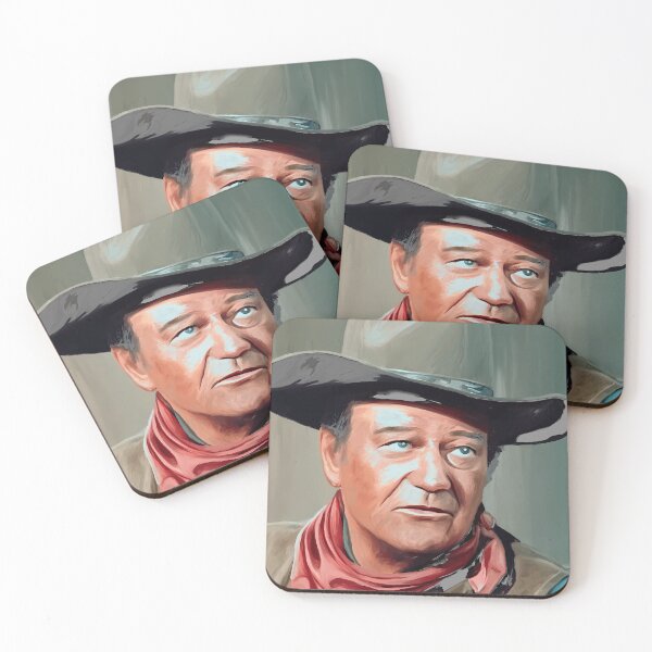 Item preview, CELEBRITY-PORTRAIT-JOHN-WAYNE designed and sold by JonJRhodes.