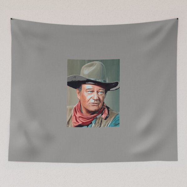 Item preview, CELEBRITY-PORTRAIT-JOHN-WAYNE designed and sold by JonJRhodes.
