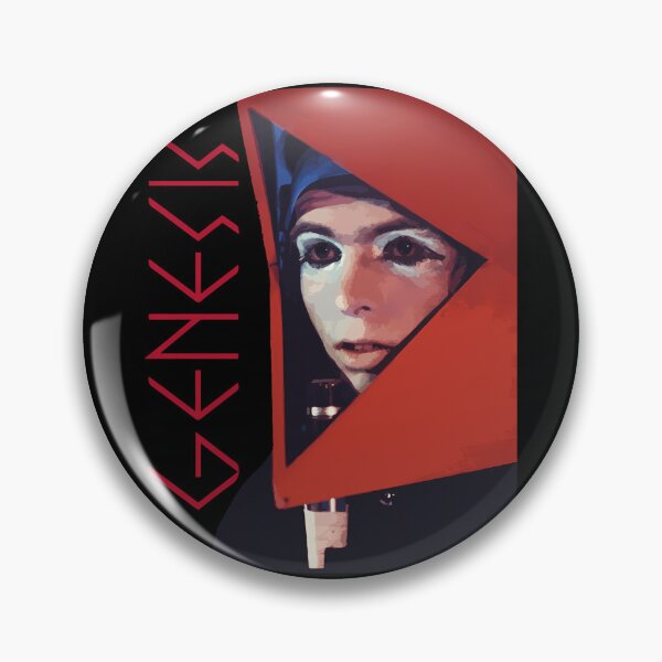 Item preview, Genesis Gabriel The Magog designed and sold by GarlandAuclair.