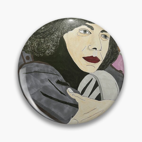 Item preview, Patricia Highsmith designed and sold by Noircon.