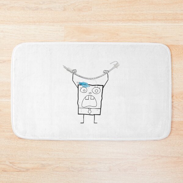 Item preview, Doodle Bob ETT designed and sold by Mixed Bag Co..