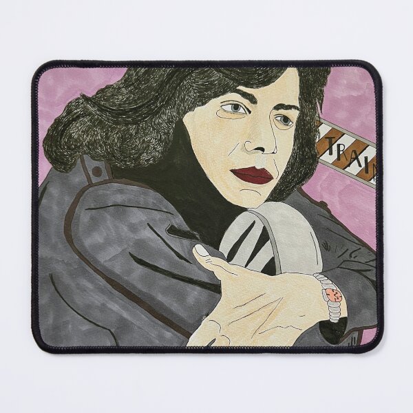 Item preview, Patricia Highsmith designed and sold by Noircon.
