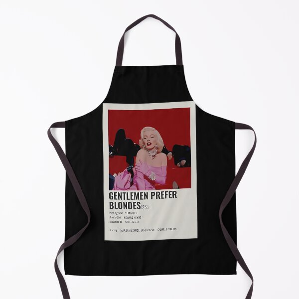 Item preview, Gentlemen Prefer Blondes 1953 designed and sold by GarlandAuclair.