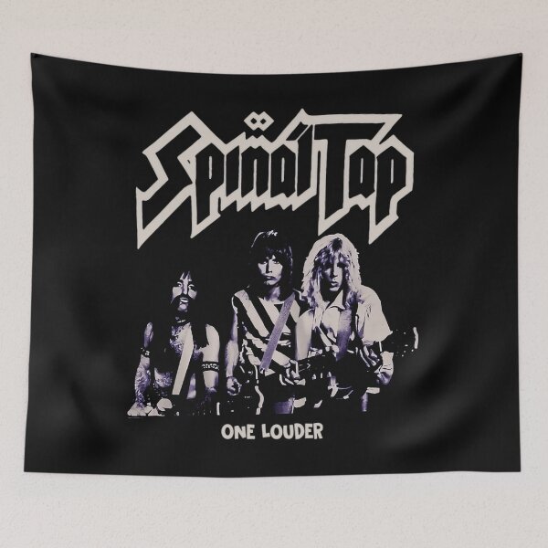Item preview, Amped Beyond Logic  For True Rock Satirists designed and sold by SteveYoung6.
