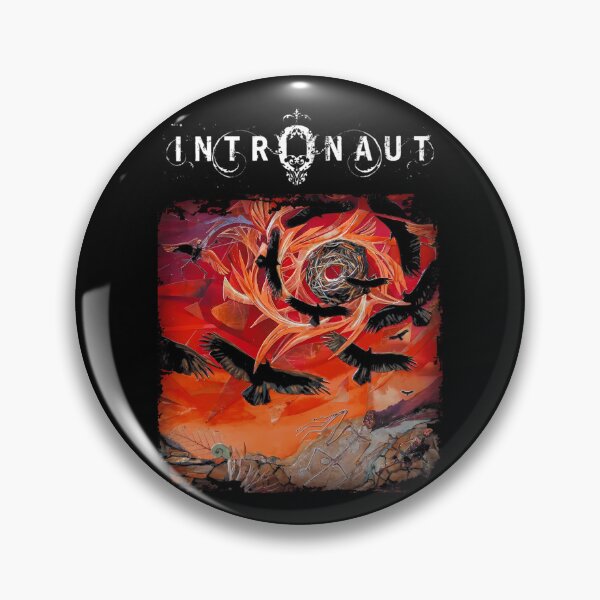 Item preview, Intronaut - The Direction of Last Things  designed and sold by CharlineCantin.