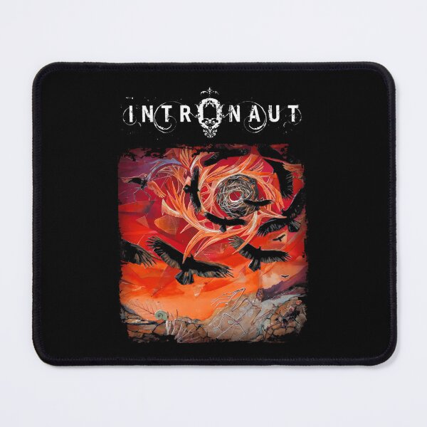 Item preview, Intronaut - The Direction of Last Things  designed and sold by CharlineCantin.