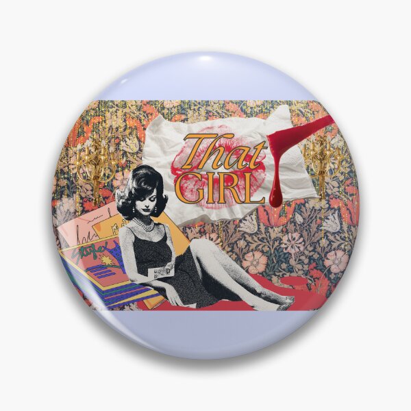 Item preview, Esa chica designed and sold by ClipStick.