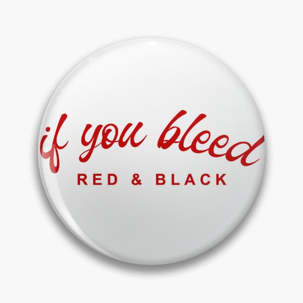 Item preview, UGA Stadium PA Chant, If You Bleed Red and Black, Go Dawgs designed and sold by PUSH Proper Prints.