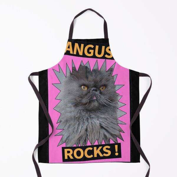 Item preview, Angus Rocks designed and sold by RamyElZen7.