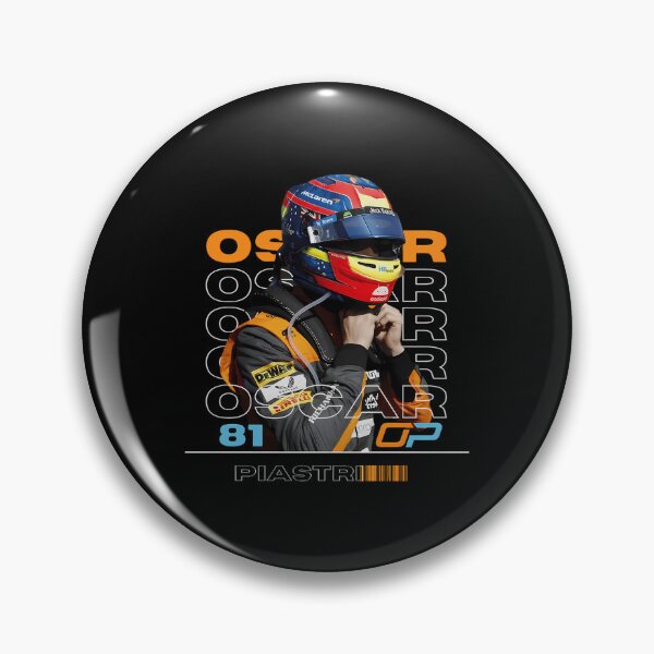 Item preview, Oscar Piastri designed and sold by Thornqui.