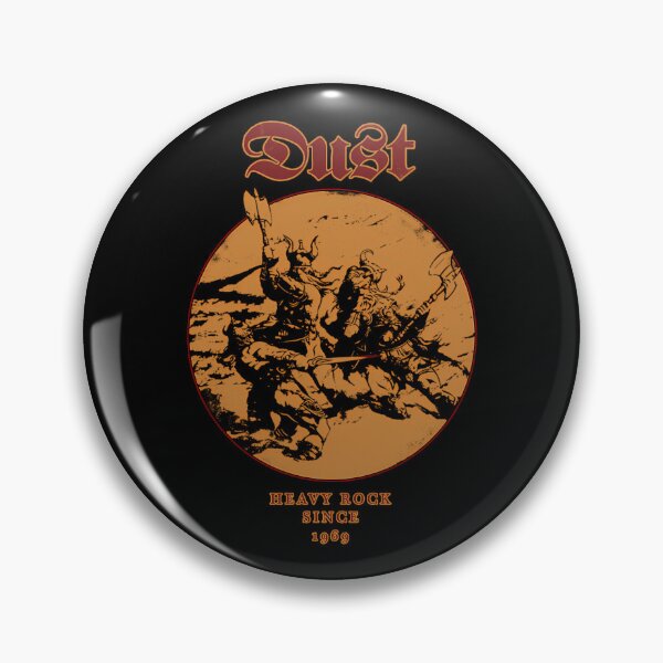 Item preview,  Dust Heavy Rock Since 1969 designed and sold by Robert Hodges.