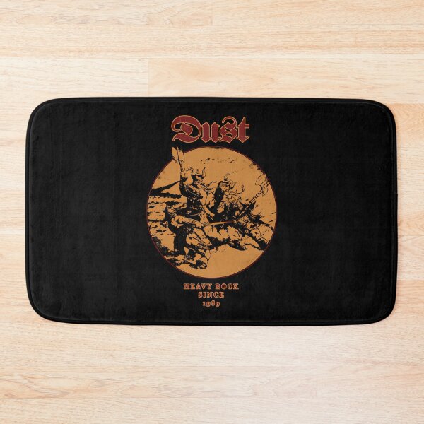 Item preview,  Dust Heavy Rock Since 1969 designed and sold by Robert Hodges.