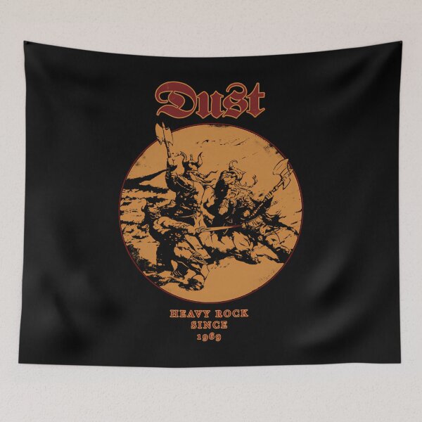 Item preview,  Dust Heavy Rock Since 1969 designed and sold by Robert Hodges.