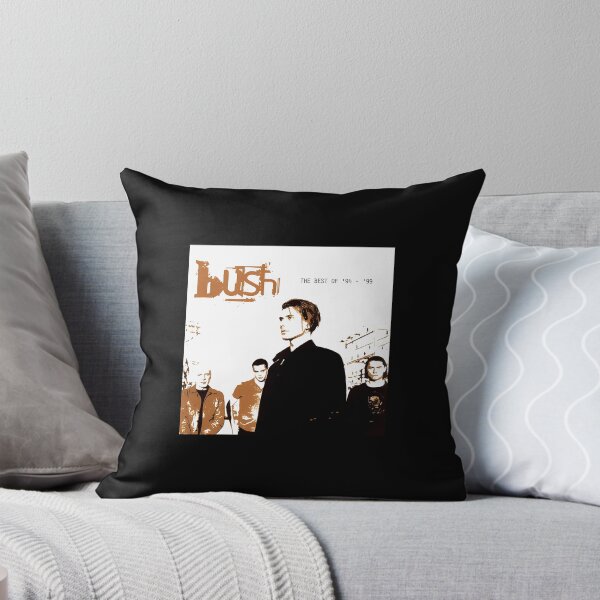 Item preview, The Best Of Bush designed and sold by Robert Hodges.