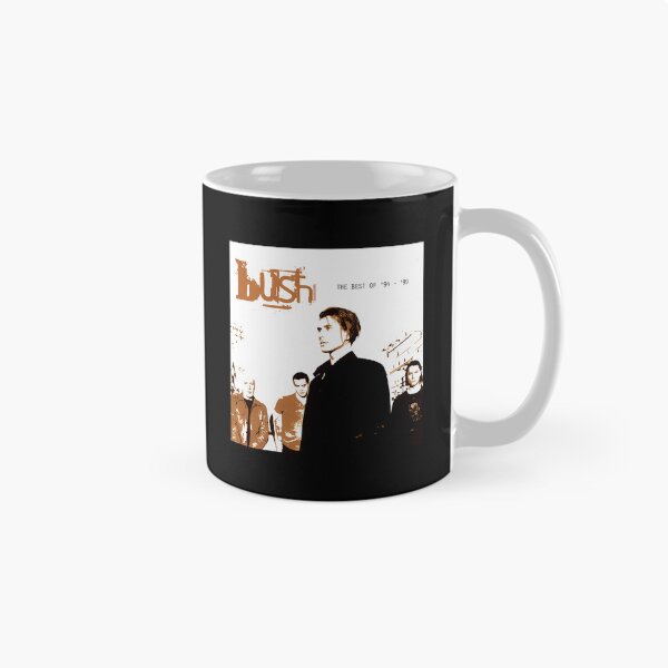 Item preview, The Best Of Bush designed and sold by Robert Hodges.