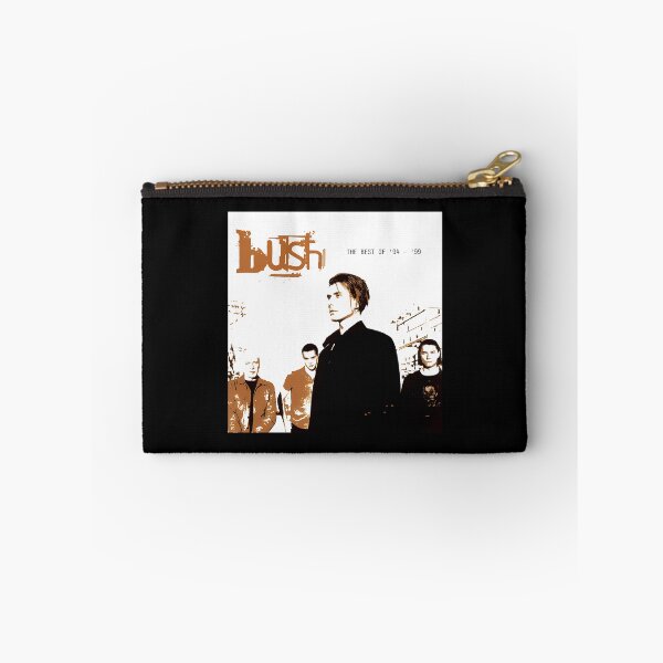 Item preview, The Best Of Bush designed and sold by Robert Hodges.