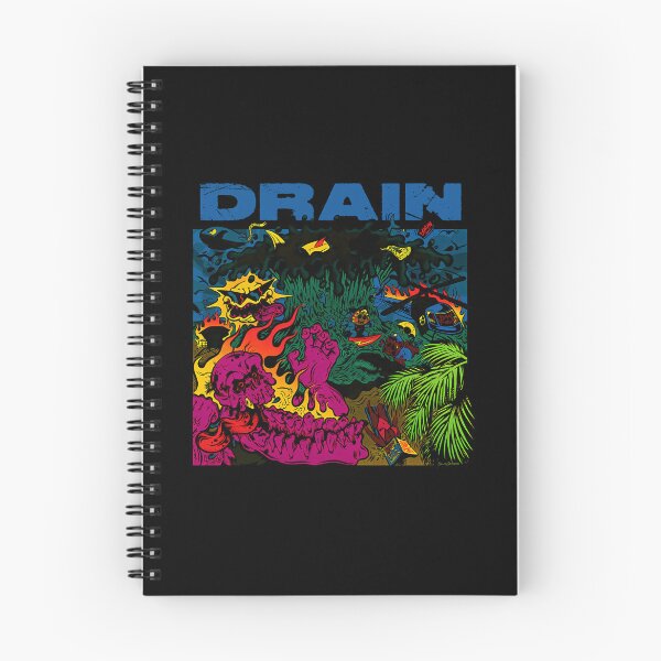 Item preview, Retro Drain designed and sold by Steven OReilly.