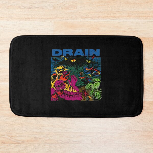 Item preview, Retro Drain designed and sold by Steven OReilly.