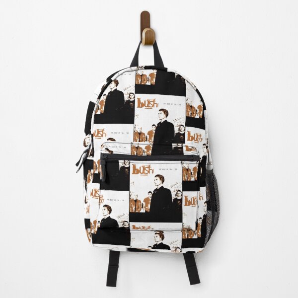 Item preview, The Best Of Bush designed and sold by Robert Hodges.