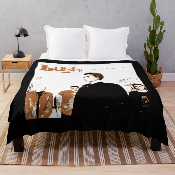 Item preview, The Best Of Bush designed and sold by Robert Hodges.
