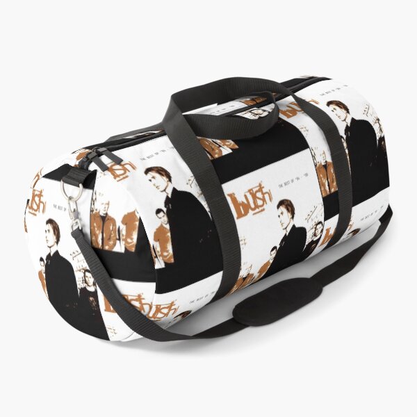 Item preview, The Best Of Bush designed and sold by Robert Hodges.