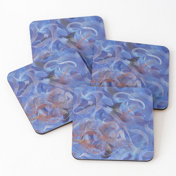Item preview, Big Blue designed and sold by MIRPANDA WORKS.