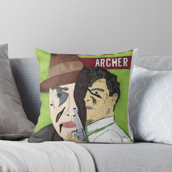 Item preview, Ross MacDonald designed and sold by Noircon.