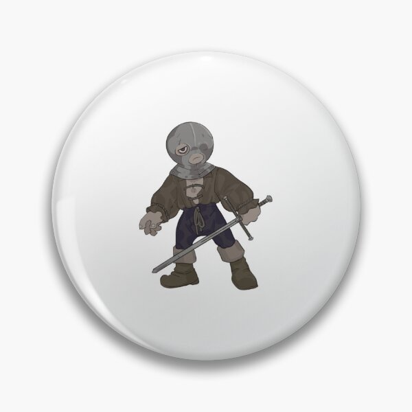 Item preview, Elden Ring Prisoner   designed and sold by JustMomItCo.