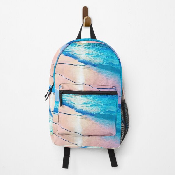 Item preview, Gentle Waves on Sunset Beach designed and sold by m2inspiration.