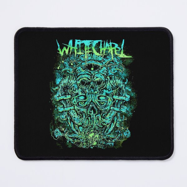 Item preview, Music Deathcore Whitechapel Band Cool designed and sold by CharlineCantin.