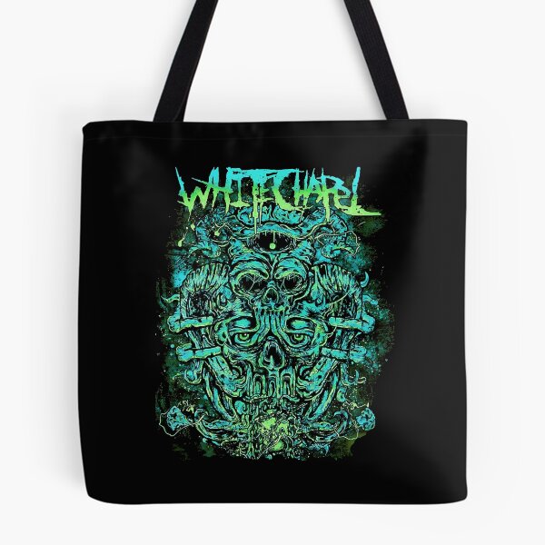 Item preview, Music Deathcore Whitechapel Band Cool designed and sold by CharlineCantin.