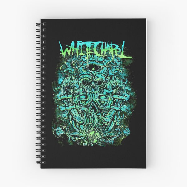 Item preview, Music Deathcore Whitechapel Band Cool designed and sold by CharlineCantin.