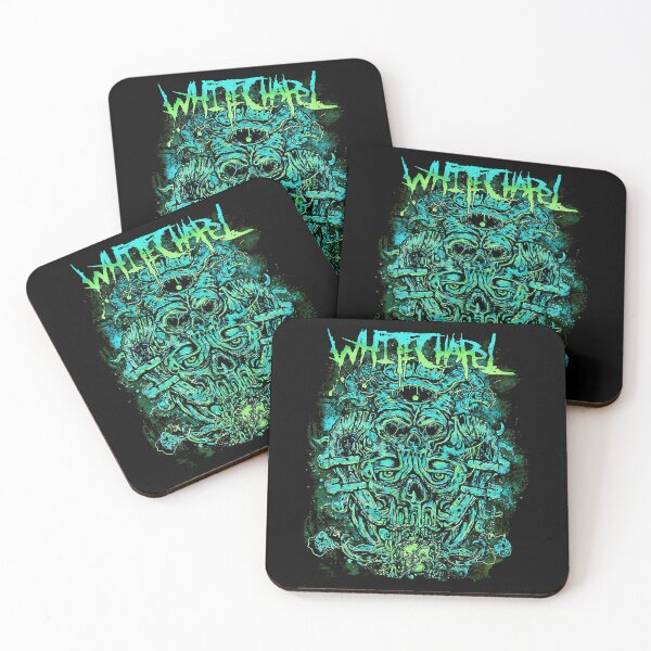 Item preview, Music Deathcore Whitechapel Band Cool designed and sold by CharlineCantin.