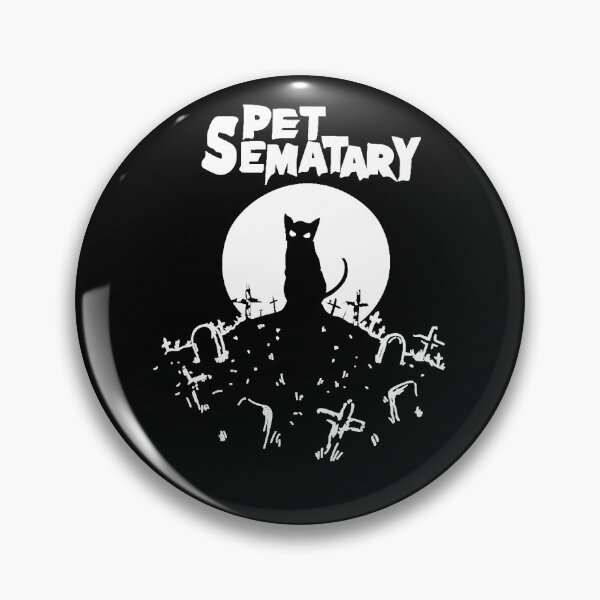 Item preview, Women Men Pet Sematary Halloween designed and sold by TraversLachance.