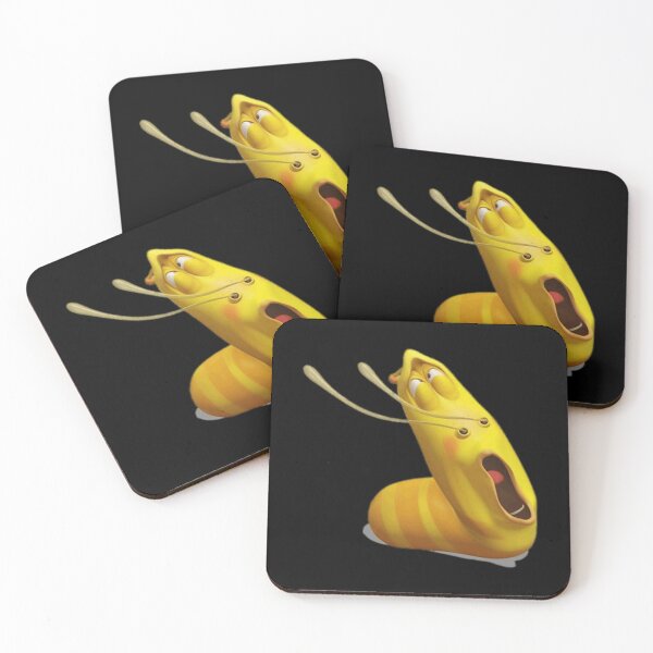 Item preview, Cute Cartoons Perfect Larva designed and sold by LylaRau.