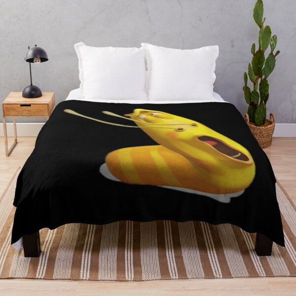 Item preview, Cute Cartoons Perfect Larva designed and sold by LylaRau.