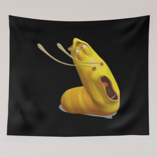 Item preview, Cute Cartoons Perfect Larva designed and sold by LylaRau.
